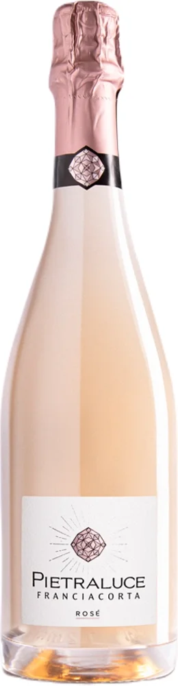 Sparkling wine Franciacorta Rose Pietraluce 0,75 l