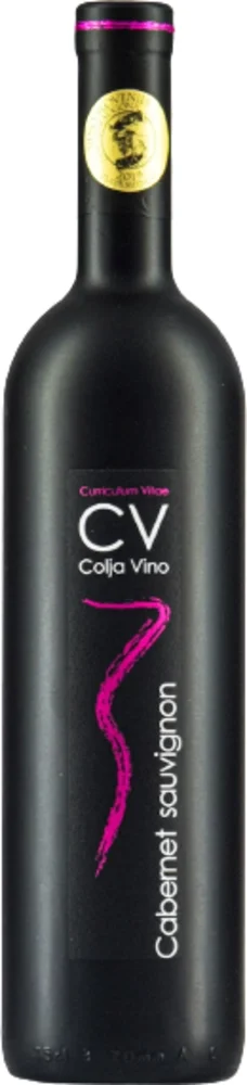 Vino Cabernet Sauvignon CV Colja 0,75 l