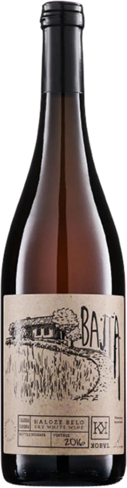 Vino Bajta Haloze bijelo 2021 Kobal 0,75 l