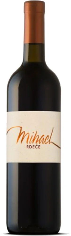 Vino Mihael Crveno 2018 Prinčič 0,75 l