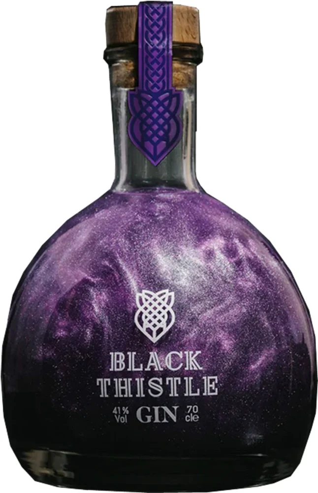 Gin Heather Mist Black Thistle 0,7 l