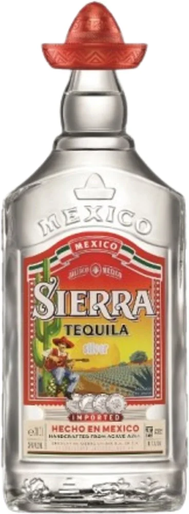 Tekila Sierra Blanco 1 l