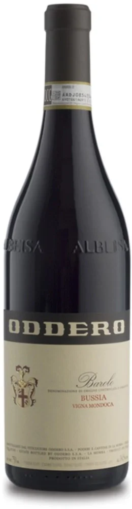 Vino Barolo Mondoca Reserva DOCG 2017 Oddero 0,75 l