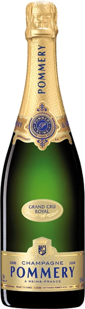 Champagne Grand Cru Millesime 2009 Pommery 0,75 l