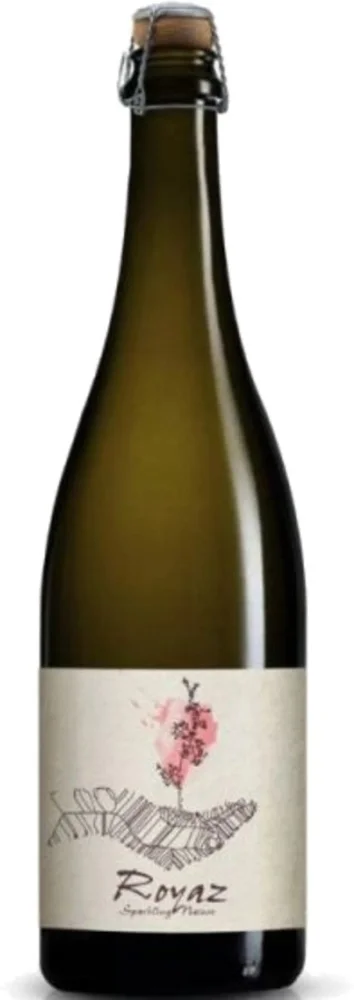 Pjenušavo vino Pet-Nat Moia/Royaz Rojac 0,75 l