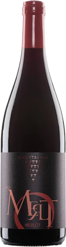 Vino Merlot Kristalvin 0,75 l