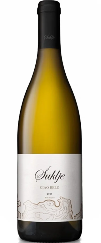 Wine Ciao White Šuklje 0,75 l