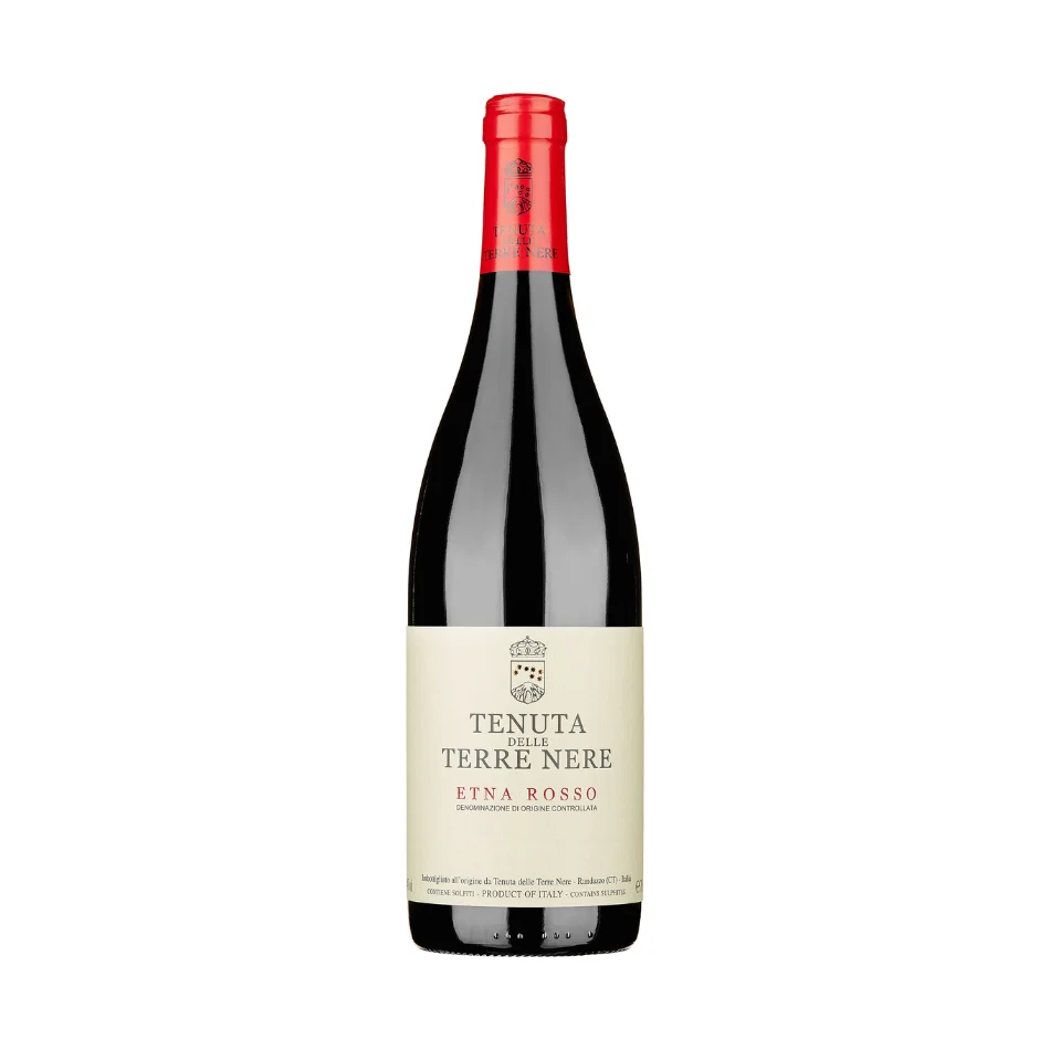 Vino Etna Rosso 2019 Terre Nere 0,75 l