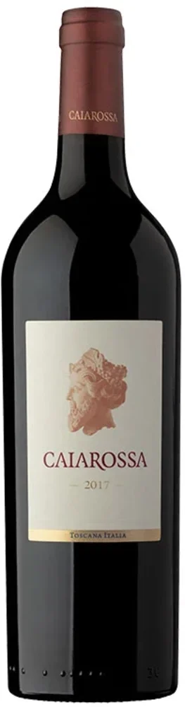 Wine Rosso di Toscana IGT 2017 Caiarossa 0,75 l