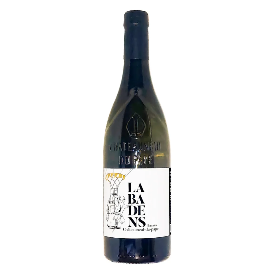Wine Honorine Châteauneuf du Pape 2024 Labadens 0,75 l