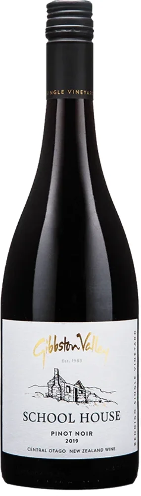 Wine School House Pinot noir 2016 Gibbston Valley 0,75 l