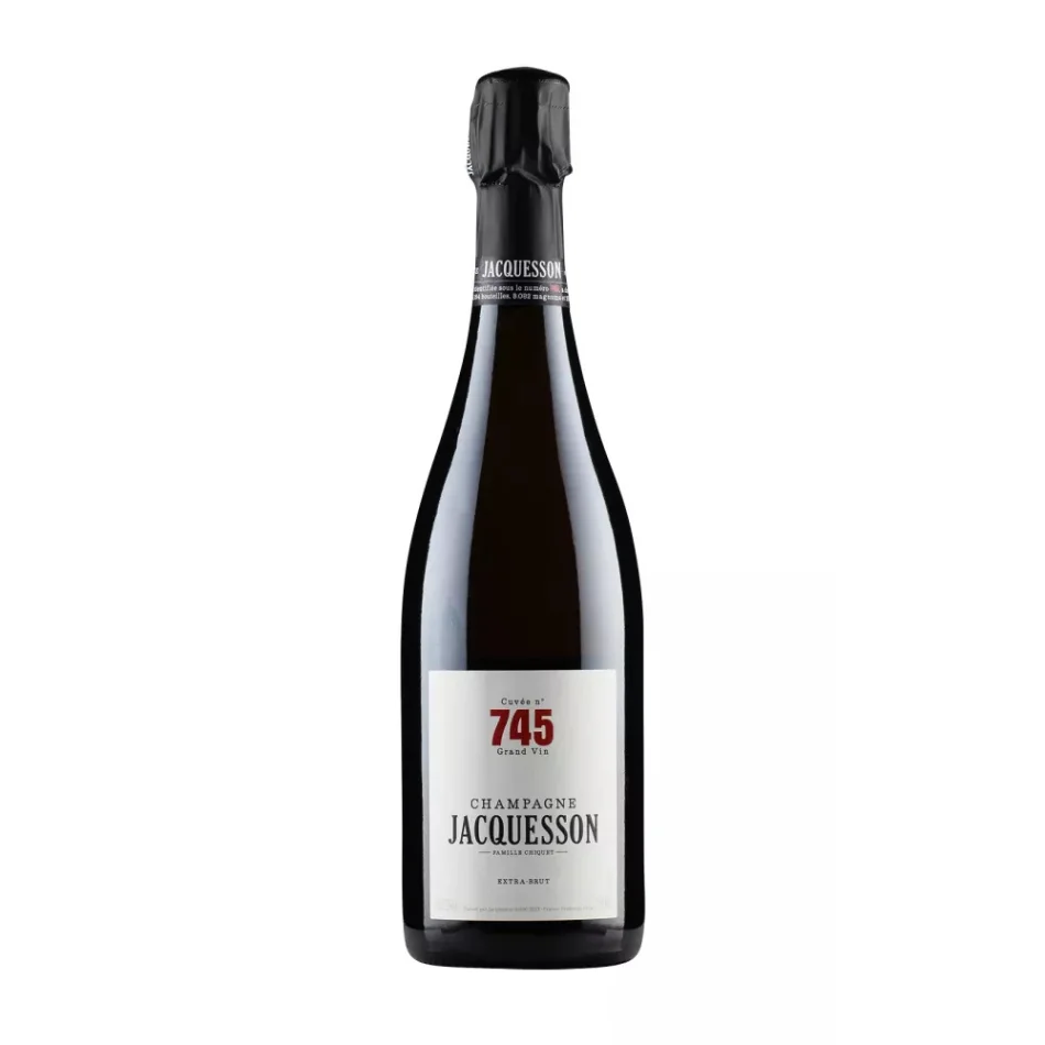 Champagne Cuvee 745 Extra Brut Jacquesson 0,75 l