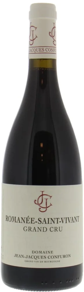 Wine Romanee-Saint-Vivant 2016 Domaine Jean-Jacques Confuron 0,75 l