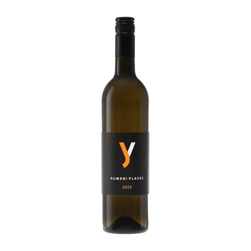 Wine Yellow plavec Jelenič 0,75 l