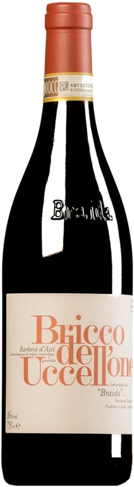 Wine Brico dell'Ucellone Barbera d'Asti 2018 Braida 0,75 l