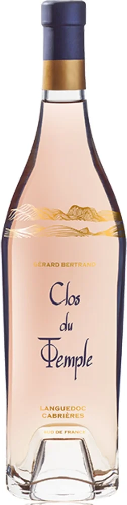 Vino Clos du Temple 2021 Gerard Bertrand 0,75 l