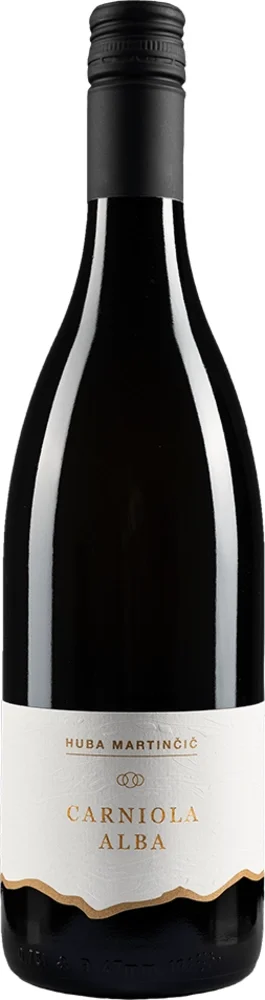 Wine Carniola Alba Huba Martinčič 0,75 l
