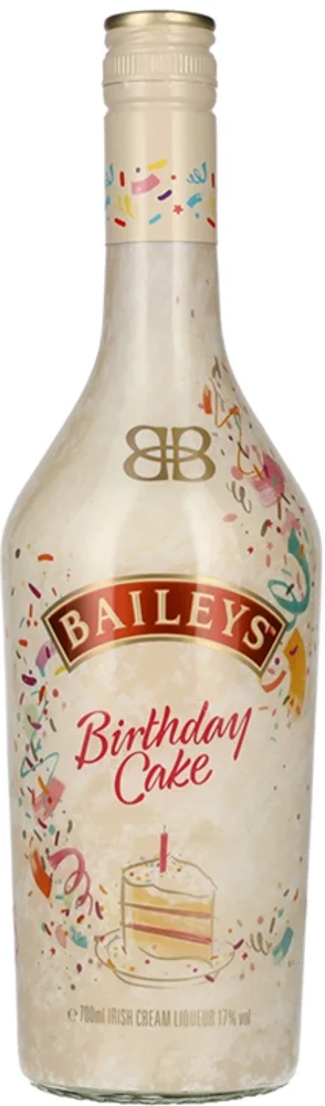 Liker Baileys Birthday Cake 0,7 l