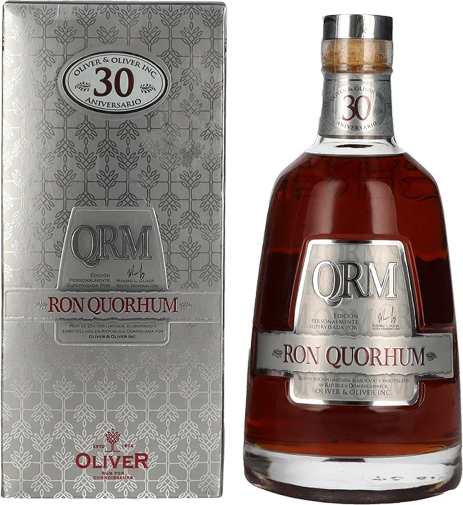 Rum Quorhum 30 Aniversario Gb 0,7 l