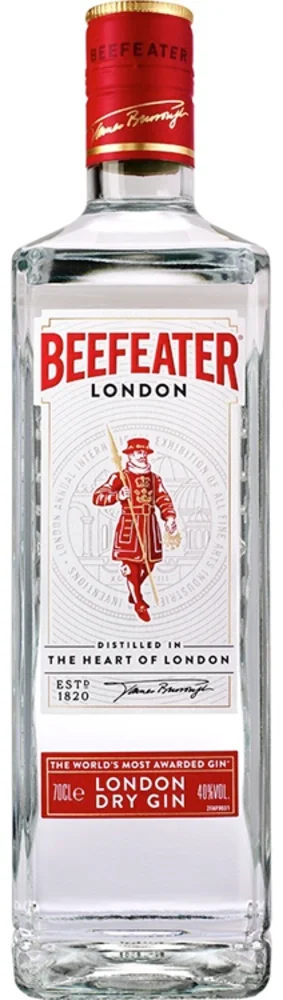 Gin Beefeater 0,7 l