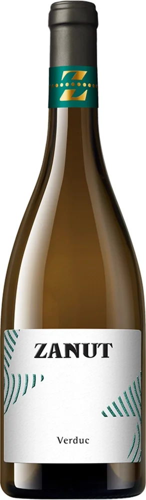 Vino Verduc Zanut 0,75 l