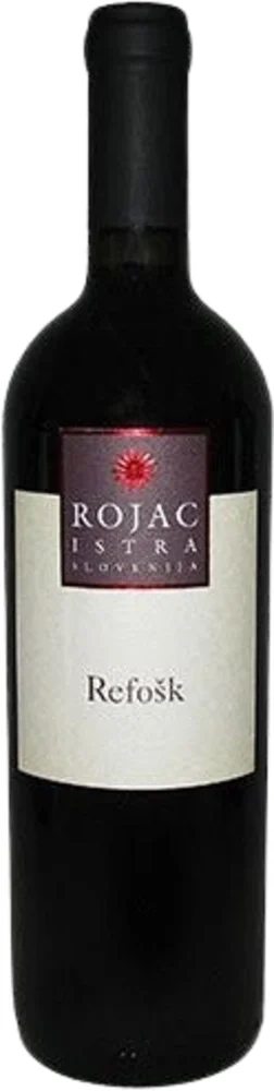 Wine Refošk Rojac 2020 0,75 l