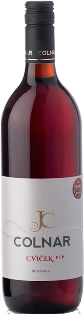 Vino Cviček Colnar 1 l