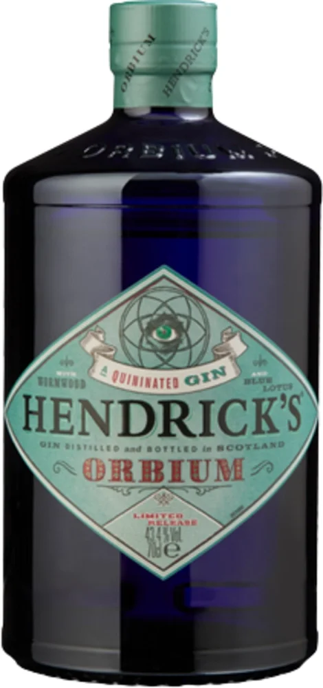 Gin Hendricks Orbium 0,7 l