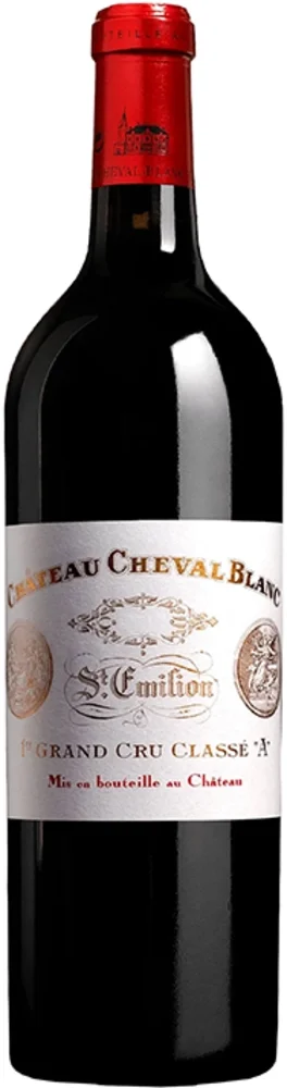 Vino Cheval Blanc 2016 Chateau Cheval Blanc 0,75 l