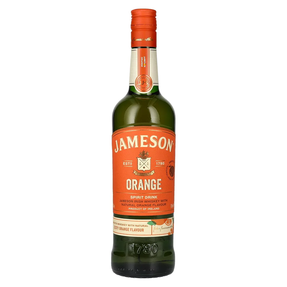 Liqueur Jameson ORANGE 0,7 l
