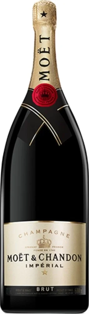 Champagne Brut Imperial Moët & Chandon 1,5 l