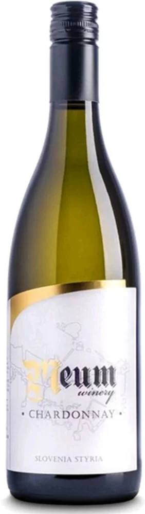 Wine Chardonnay Prestige 2020 Meum Winery 0,75 l