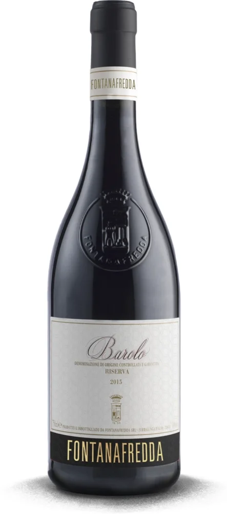Vino Barolo Riserva DOCG 2015 Fontanafredda 0,75 l