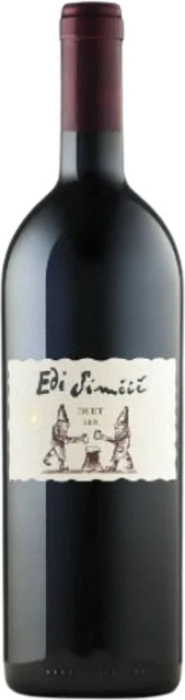 Wine Duet Lex 2017 Edi Simčič 0,75 l
