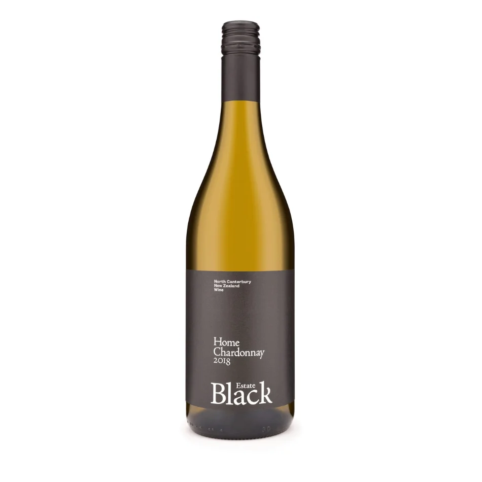 Vino Home Chardonnay 2018 Estate Black 0,75 l