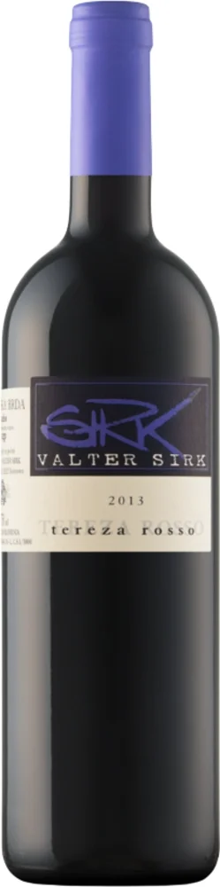 Vino Tereza Rosso 2019 Valter Sirk 0,75 l