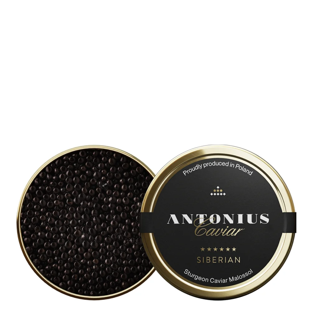 Kavijar Siberian 6-star Antonius 50g