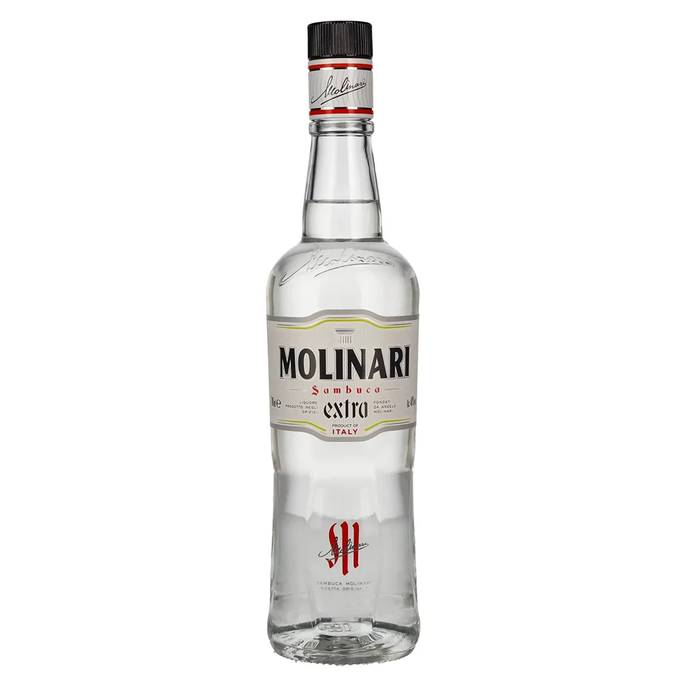 Liqueur Sambuca Molinari 0,7 l