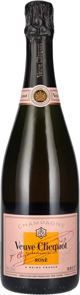 Champagne Rose Veuve Clicquot 0,75 l