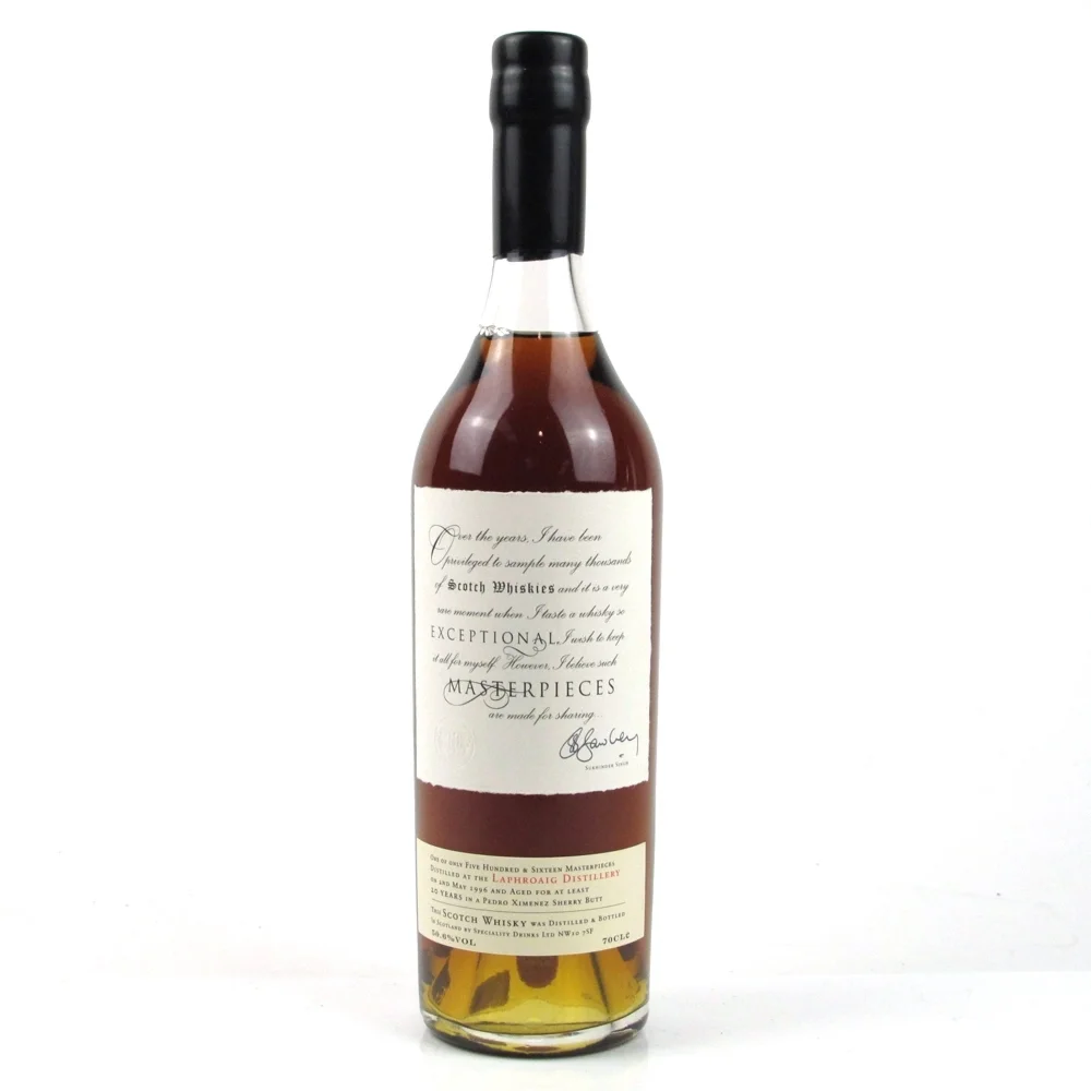 Škotski viski Specialty Drinks Laphroaig 20 Year Old 1996 0,7 l