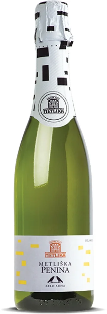 Pjenušavo vino Extra Brut VK Metlika 0,75 l