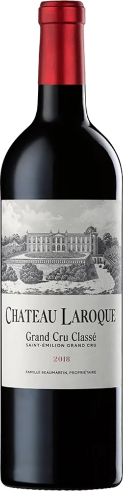 Vino Chateau Laroque 2018 Chateau Laroque 0,75 l