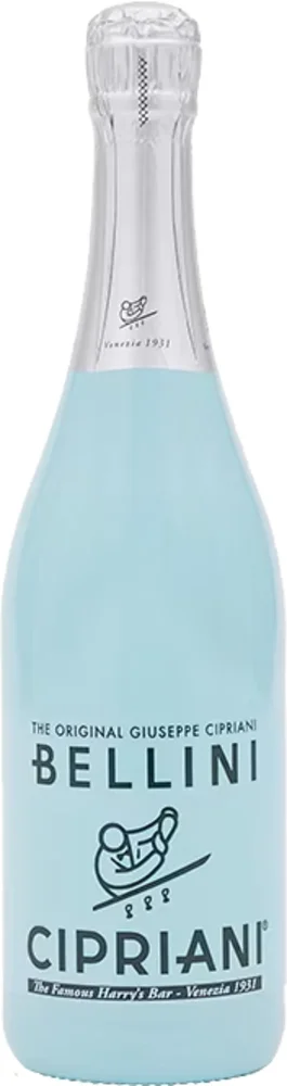 Sparkling wine Spritz Bellini Capriani 0,75 l