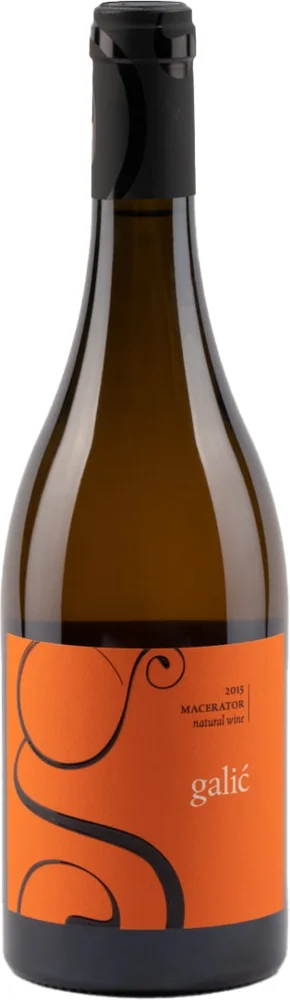 Wine Macerator 2015 Galić 0,75 l