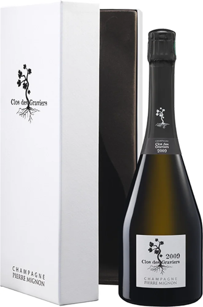 Champagne Clos des Graviers Millesime 2011 GB Pierre Mignon 0,75 l