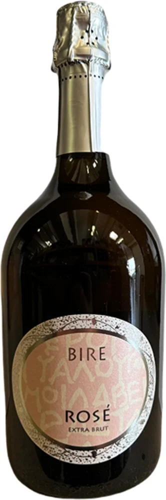 Sparkling wine Rose Brut Bire 0,75 l