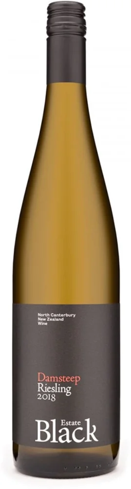 Vino Damsteep Riesling 2018 Estate Black 0,75 l