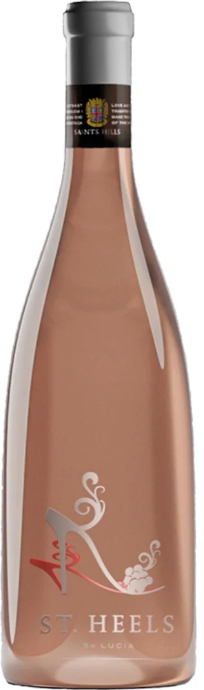Wine St. Heels Rose 2022 Saints Hills 0,75 l