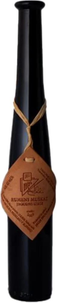 Wine Yellow Muscat - berry selection 2009 Prus 0,25 l