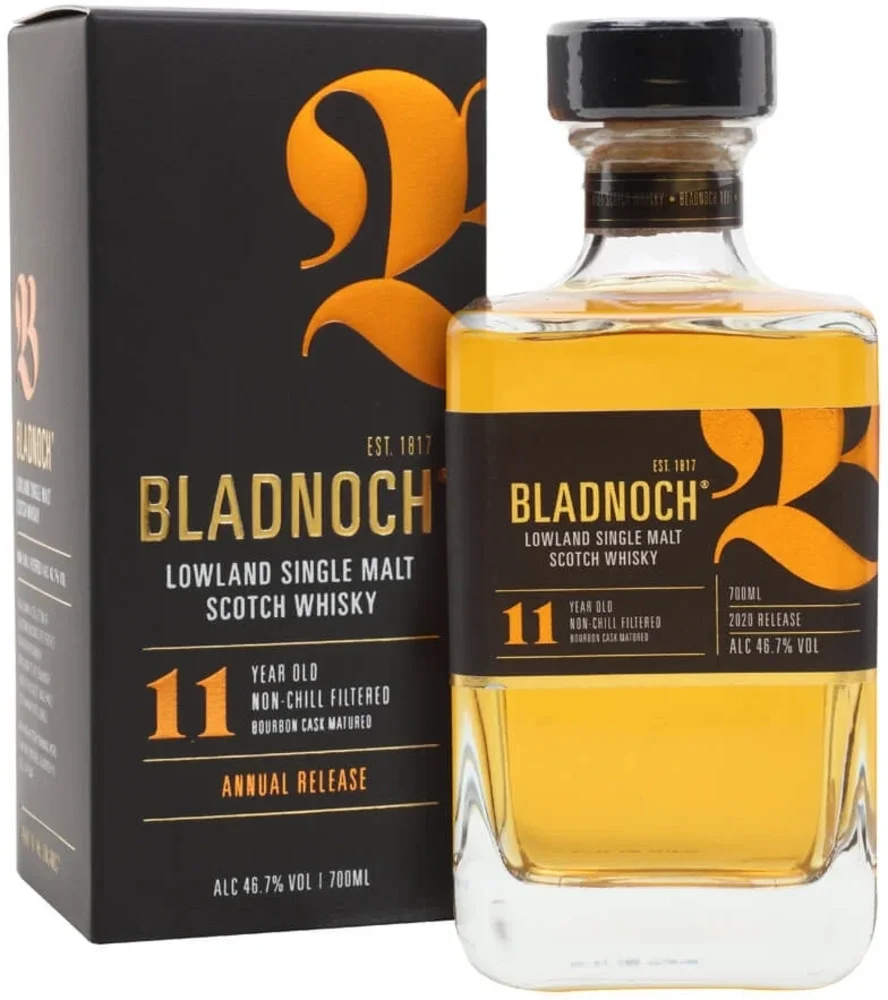 Scotch Whisky Bladnoch 11 Year Old 2020 Release 0,7 l